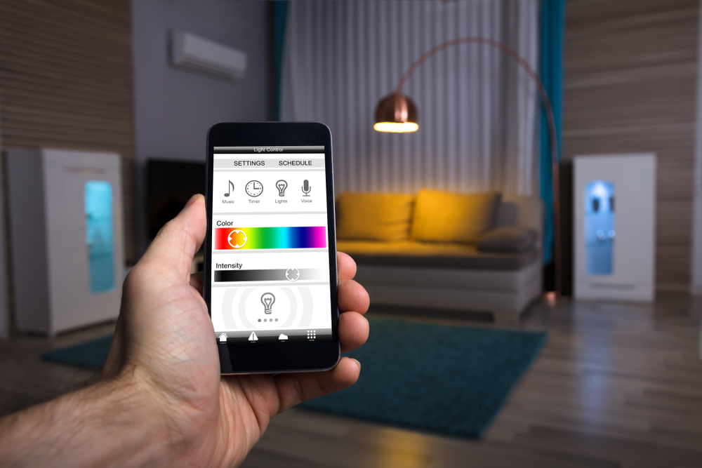 Lighting Control - Smart Home