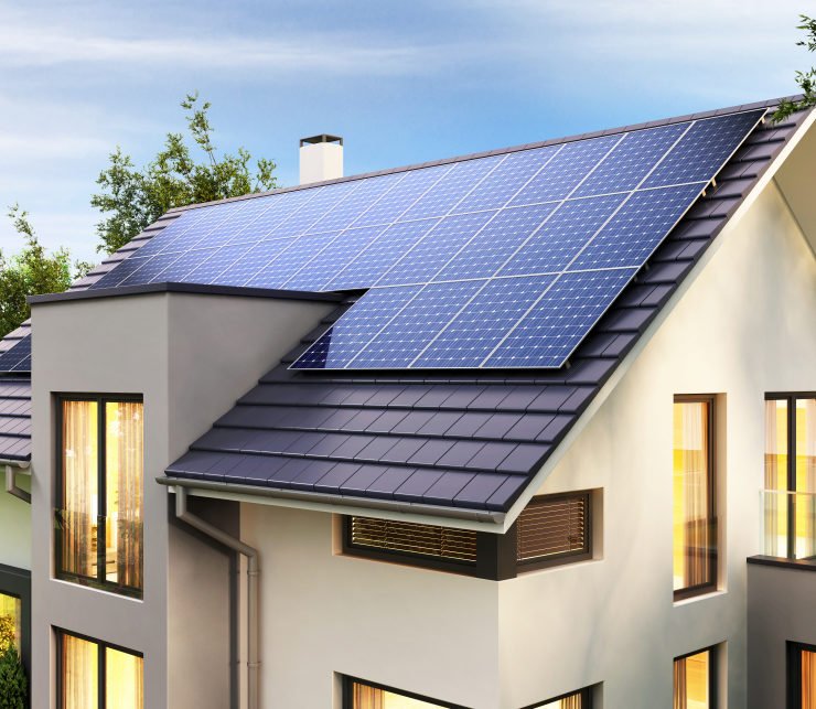 - residential - Solar Cell Overview