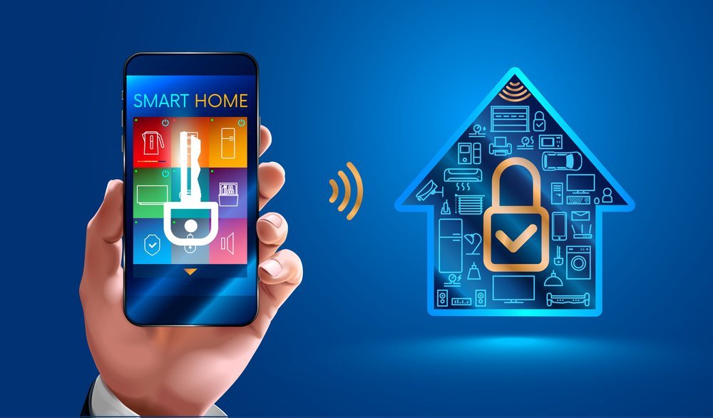 - safety and security - Smart Home Overview