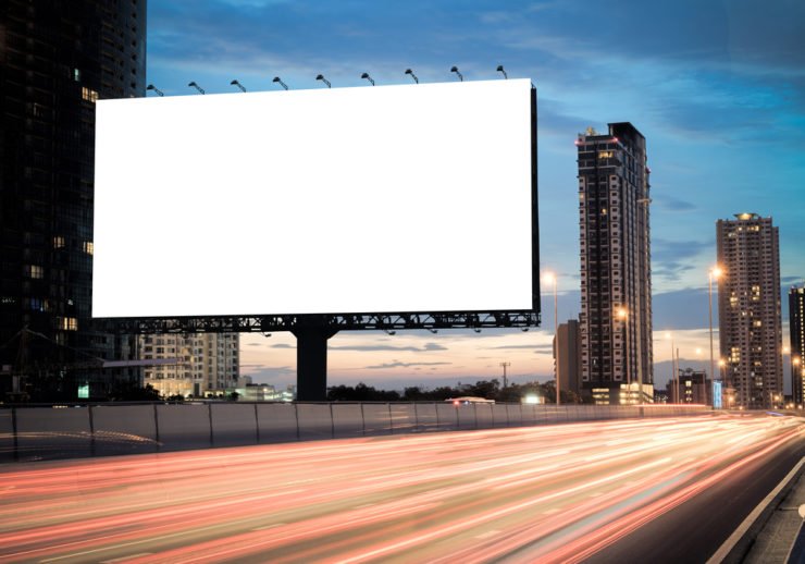 Advertising Screens | Arabian Engineering Company for Future Technologies