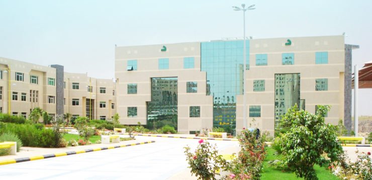 - 13th King Khalid University 740x358 - Our Projects  - 13th King Khalid University 740x358 - Our Projects