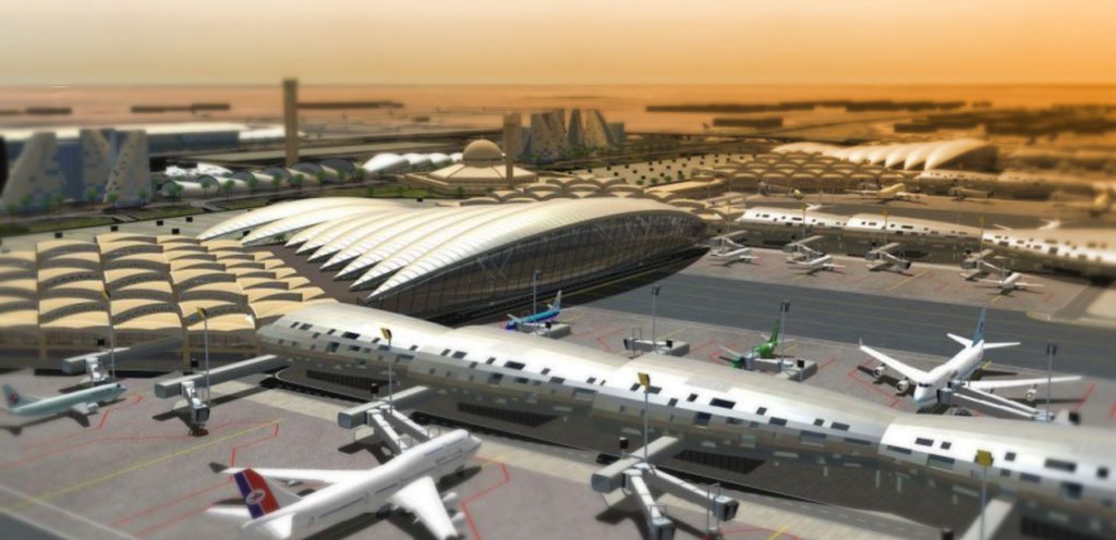 - 5th King Khalid International Airport 1024x496 - king khalid International Airport
